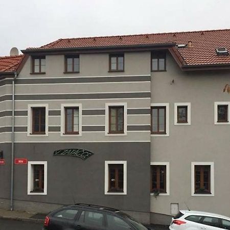 Penzion V Zatáčce Plzeň Exterior foto