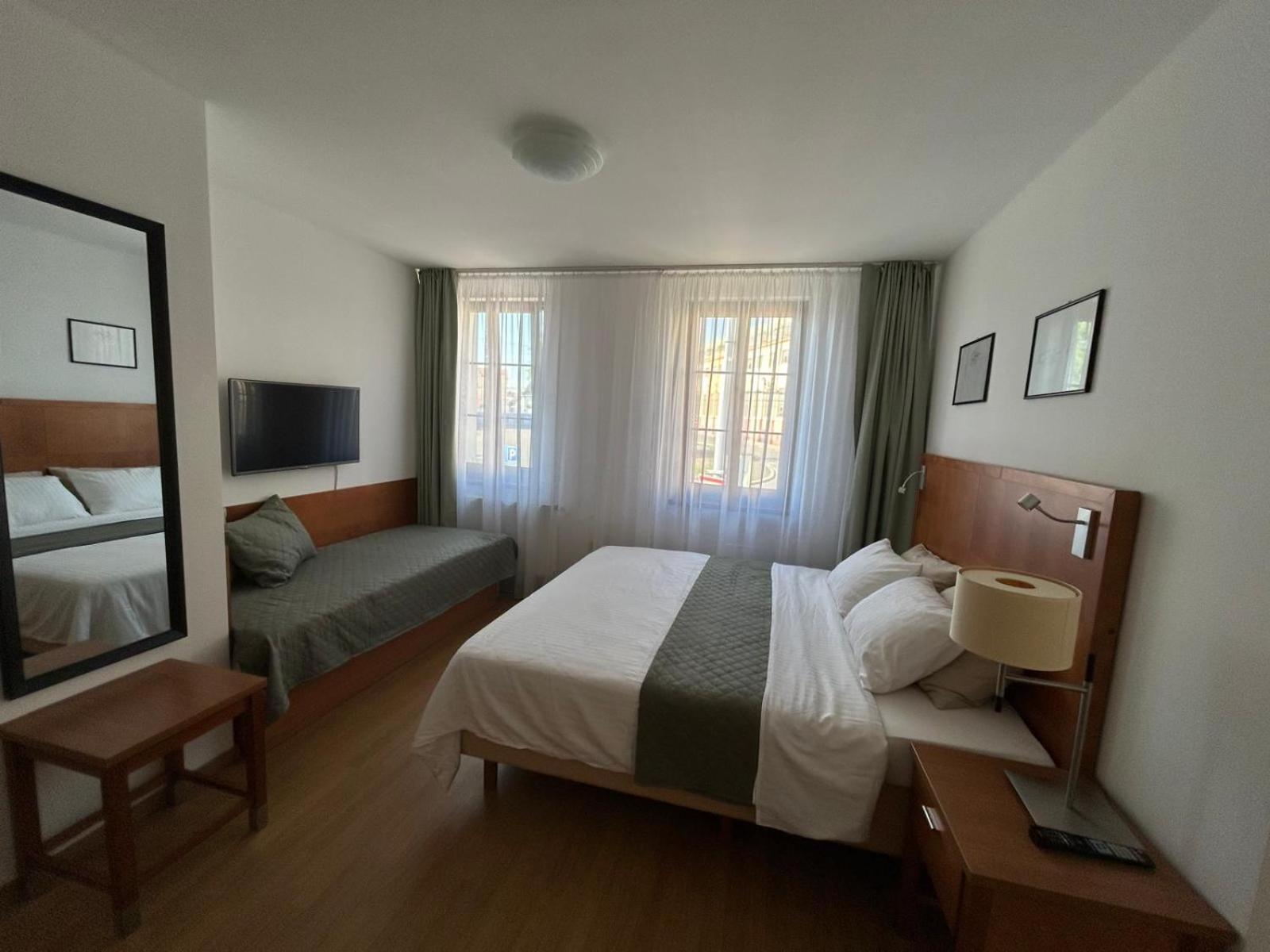 Penzion V Zatáčce Plzeň Exterior foto