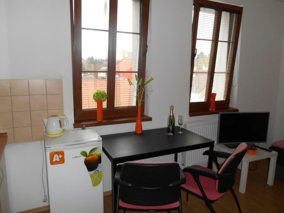 Penzion V Zatáčce Plzeň Exterior foto