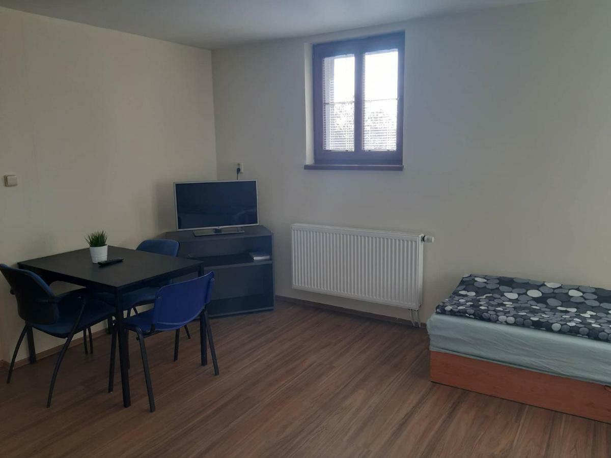 Penzion V Zatáčce Plzeň Exterior foto
